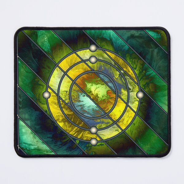 Item preview, Element 6: Carbon designed and sold by Fluid Visions.