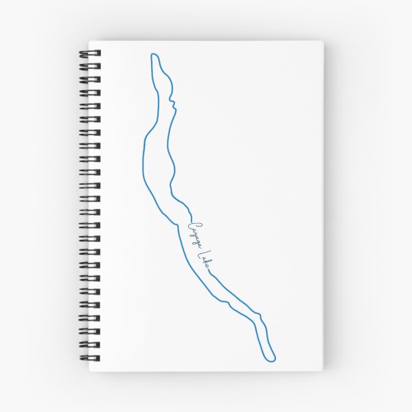Item preview, Cayuga Lake designed and sold by jenikahalsey.