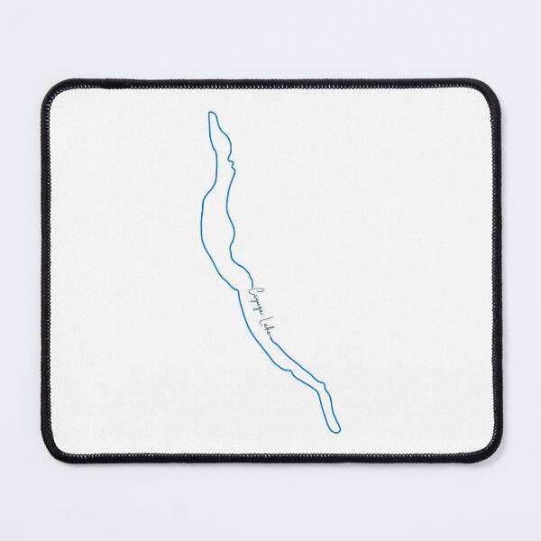 Item preview, Cayuga Lake designed and sold by jenikahalsey.