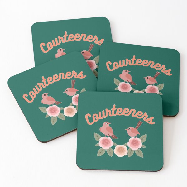 Item preview, the courteeners           designed and sold by BarkyzGX.