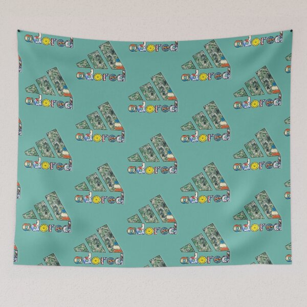 Item preview, The Stone Roses Adored 80_s  Sports Lemon Design    designed and sold by BarkyzGX.