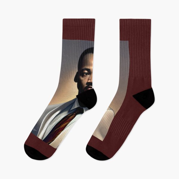 Item preview, Martin Luther King Jr- black power designed and sold by Bjorkyboy.