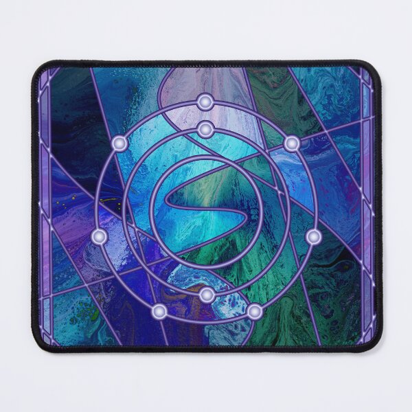 Item preview, Element 9: Fluorine designed and sold by Fluid Visions.