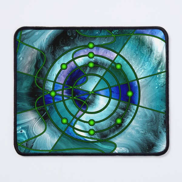 Item preview, Element 11: Sodium designed and sold by Fluid Visions.