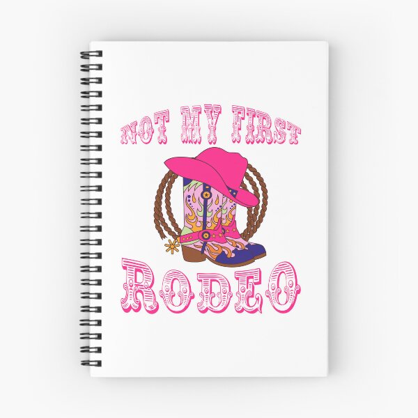 Artikelvorschau, Nicht mein erstes Rodeo entworfen und verkauft von Silent Rep Club.