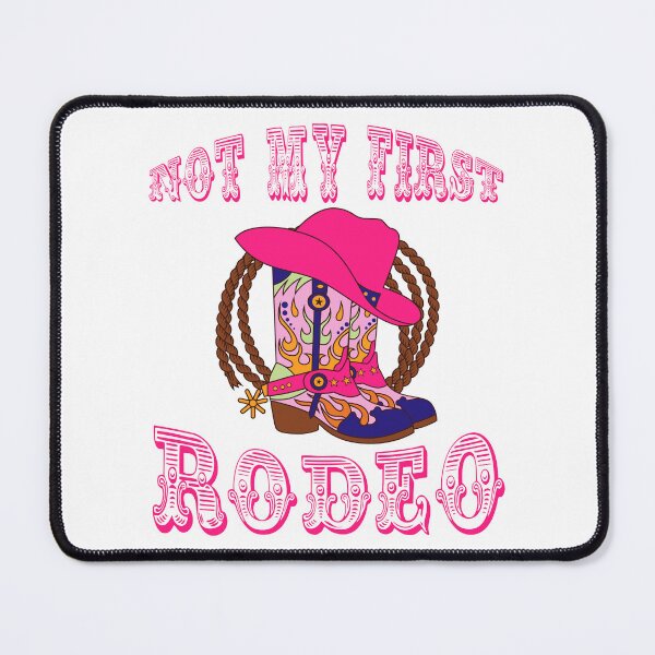 Item preview, No es mi primer rodeo designed and sold by Silent Rep Club.