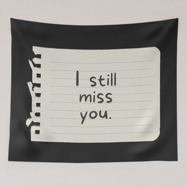 Item preview, I still miss you designed and sold by velaryons.