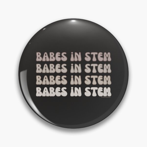 Artikelvorschau, Babes in STEM. v7a | @lilsboobthangs entworfen und verkauft von lilsboobthangs.