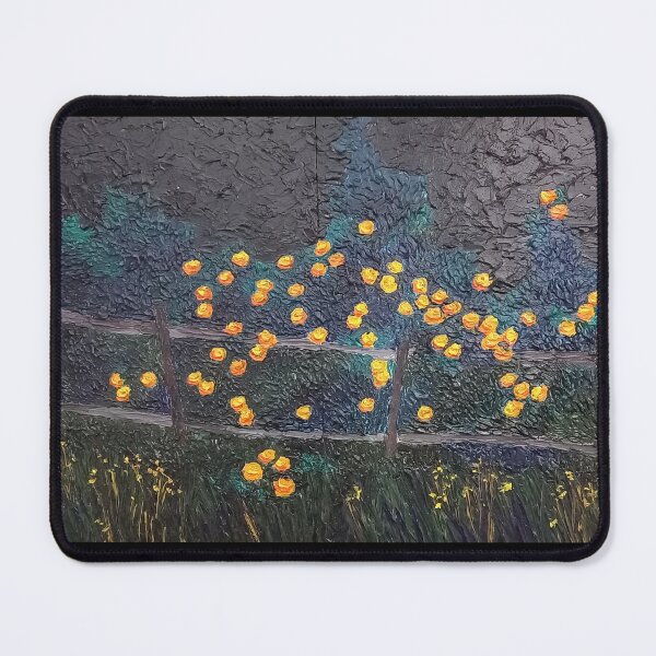 Item preview, Wildflower Wildfire designed and sold by LinaPark-Art.