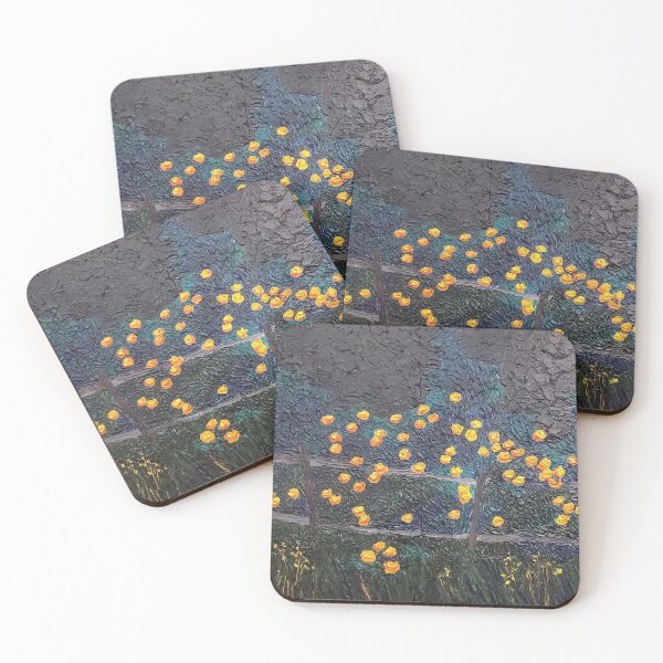 Item preview, Wildflower Wildfire designed and sold by LinaPark-Art.