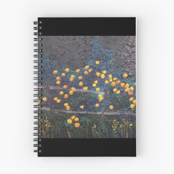 Item preview, Wildflower Wildfire designed and sold by LinaPark-Art.