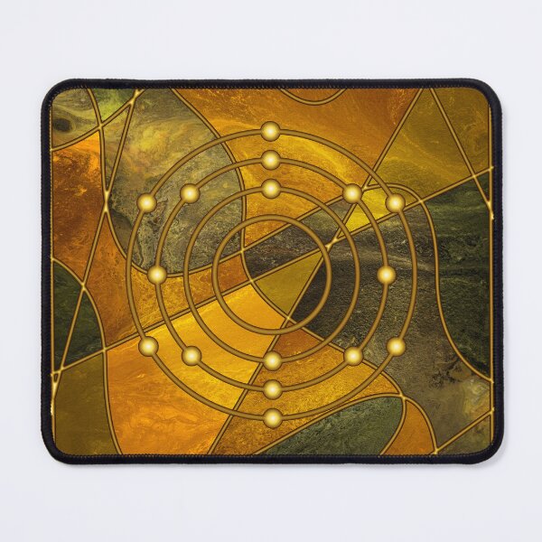 Item preview, Element 16: Sulfur designed and sold by Fluid Visions.