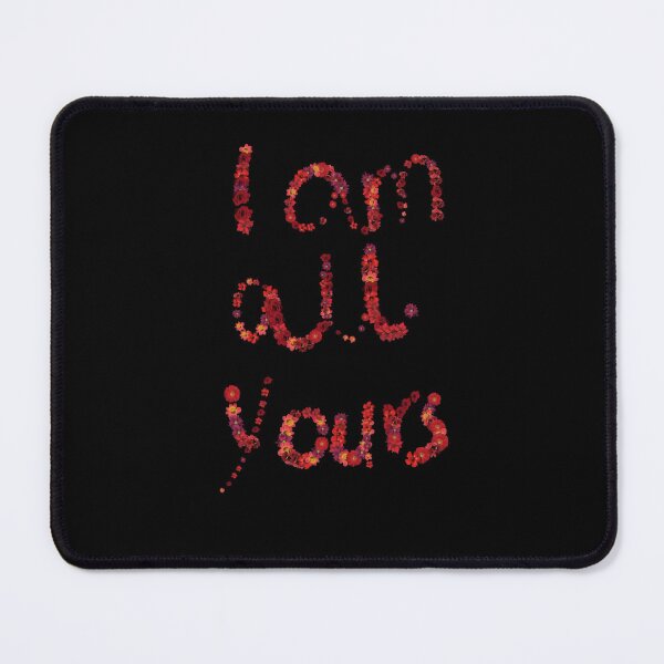 Item preview, I Am all Yours Rose Design-96 PNG designed and sold by Metaversigns2-O.