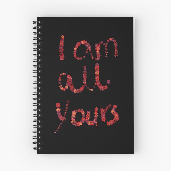 Item preview, I Am all Yours Rose Design-96 PNG designed and sold by Metaversigns2-O.