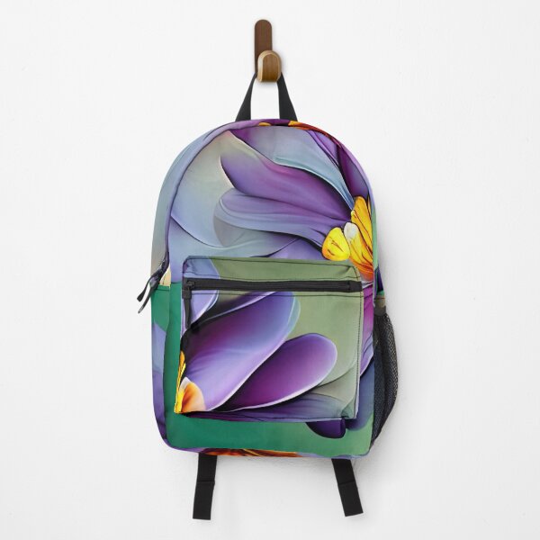 Item preview, Animated Blue and Purple Flowers designed and sold by FireScreen.