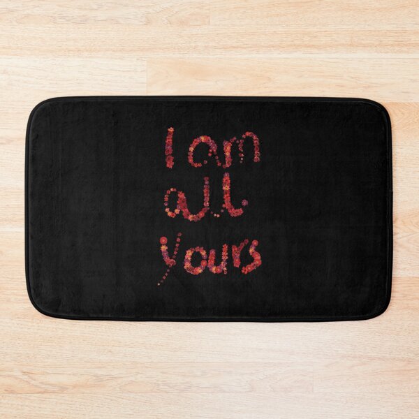 Item preview, I Am all Yours Rose Design-96 PNG designed and sold by Metaversigns2-O.