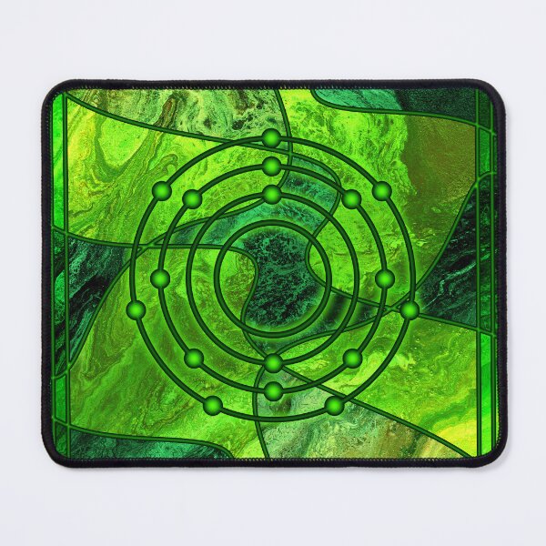 Item preview, Element 17: Chlorine designed and sold by Fluid Visions.