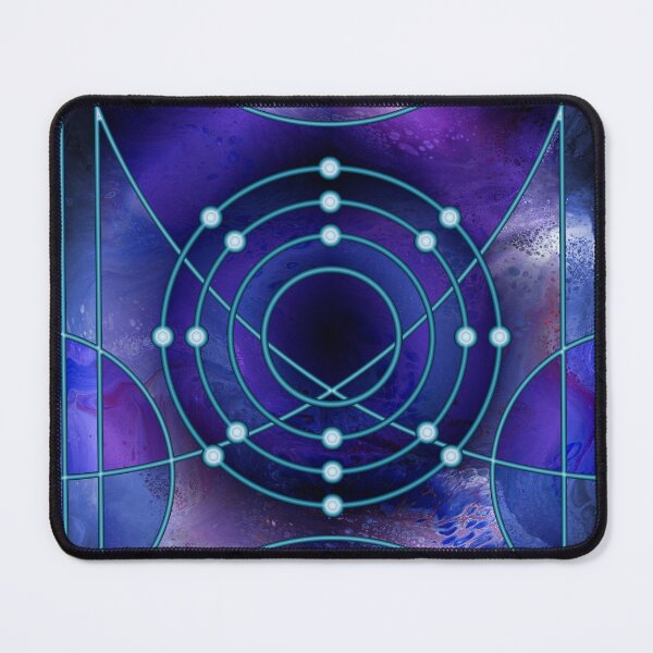Item preview, Element 18: Argon designed and sold by Fluid Visions.