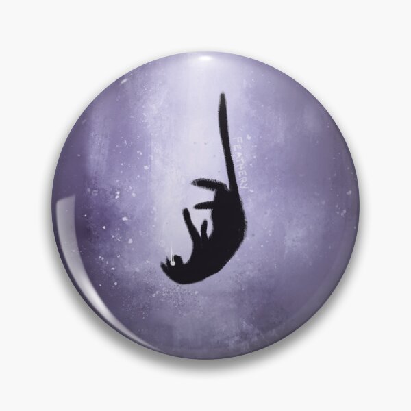 Item preview, Drowning Purple designed and sold by featherystorm.