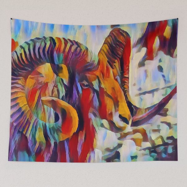 Item preview, Wild Sheep designed and sold by ChrisButler.
