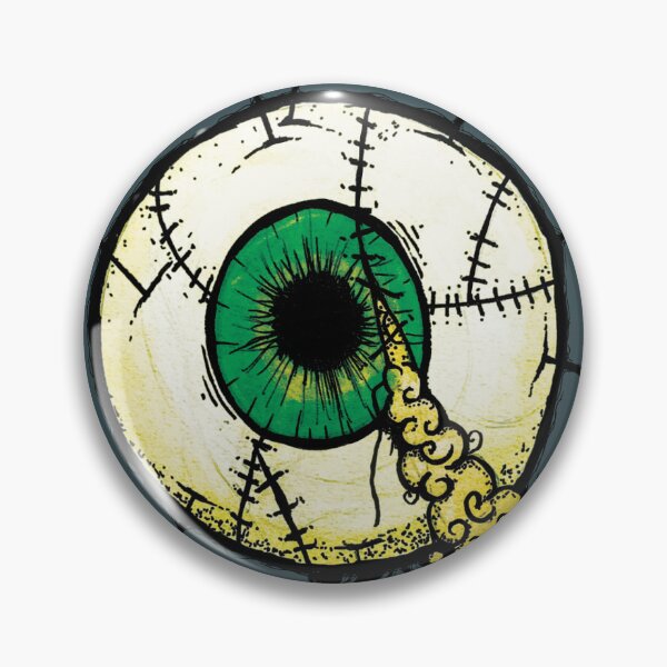 Item preview, Eye Poke designed and sold by KatXScratch.
