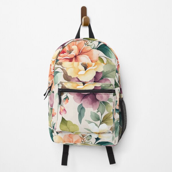 Item preview, Pastel flowers designed and sold by Dorikoogler.