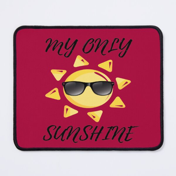 Item preview, Brushed Watercolor Painted Sun | My Only Sunshine designed and sold by surprise-to-me.