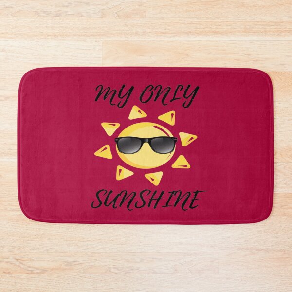 Item preview, Brushed Watercolor Painted Sun | My Only Sunshine designed and sold by surprise-to-me.