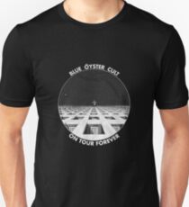Deep Blue Trick Unisex T-Shirt