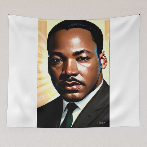 Item preview, Martin Luther King jr designed and sold by Bjorkyboy.
