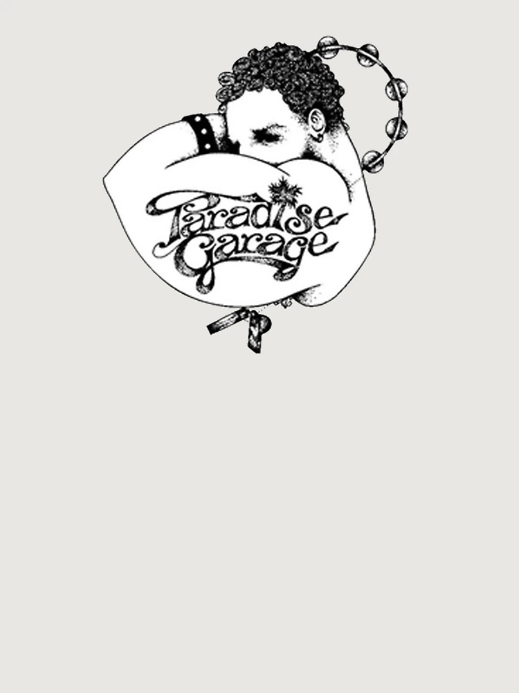 Thumbnail 6 von 6, Premium Oversized Pullover, Paradise Garage T Shirt | Techno T Shirt | Rave T Shirt | Electronic Music | Festival | Ibiza | Party T Shirt | House T Shirt designt und verkauft von RaveRevival.