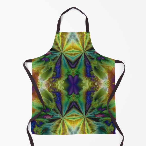 Item preview, Pulsar: outer space art designed and sold by Fluid Visions.