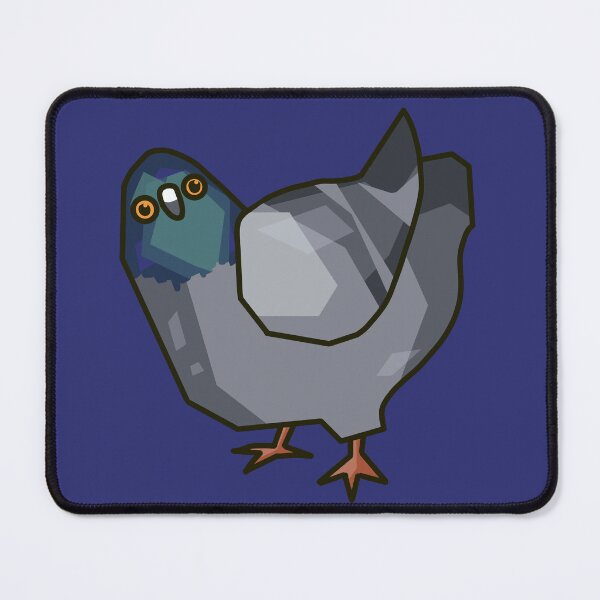 Item preview, Himbo the Pigeon designed and sold by evenspookier.