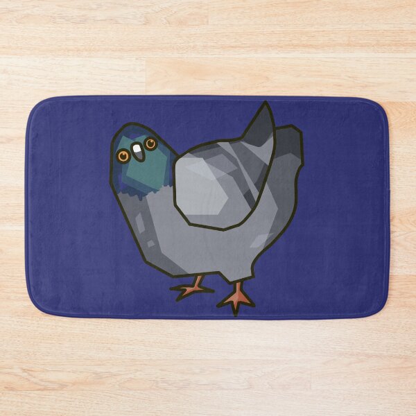 Item preview, Himbo the Pigeon designed and sold by evenspookier.