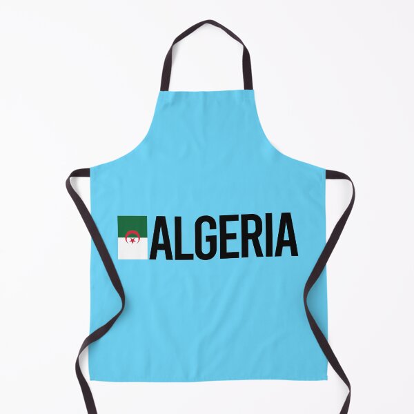 Item preview, Algeria Country Flag - Minimal Design collection designed and sold by randomorder.