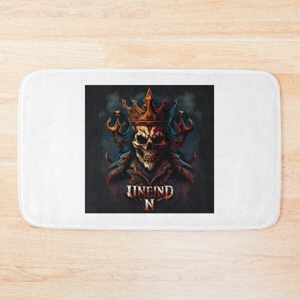 Item preview, Undead_king_t-shirt_design designed and sold by aimamia.