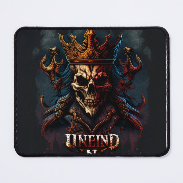 Item preview, Undead_king_t-shirt_design designed and sold by aimamia.