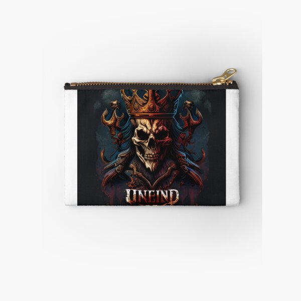 Item preview, Undead_king_t-shirt_design designed and sold by aimamia.