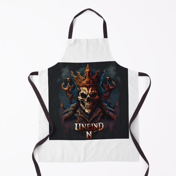 Item preview, Undead_king_t-shirt_design designed and sold by aimamia.