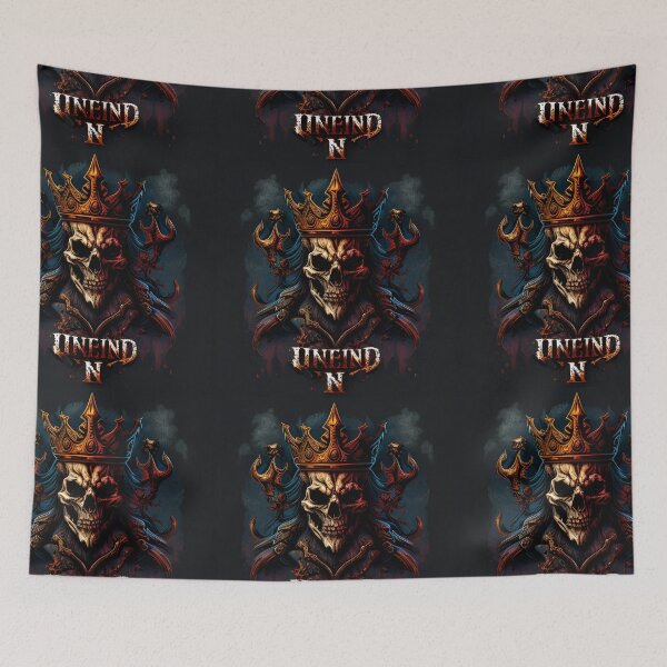 Item preview, Undead_king_t-shirt_design designed and sold by aimamia.