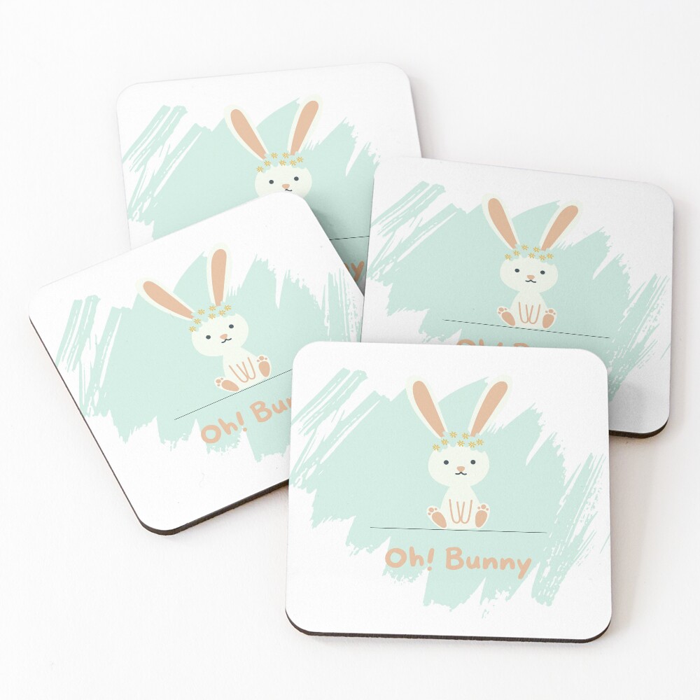Item preview, Coasters (Set of 4) designed and sold by Randy403.