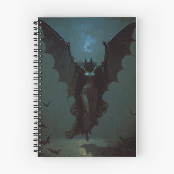 Item preview, The Demon’s Flight  designed and sold by PhantomPainter.