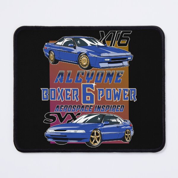 Item preview, Alcyone SVX/XT6 Combo designed and sold by JOAcars.