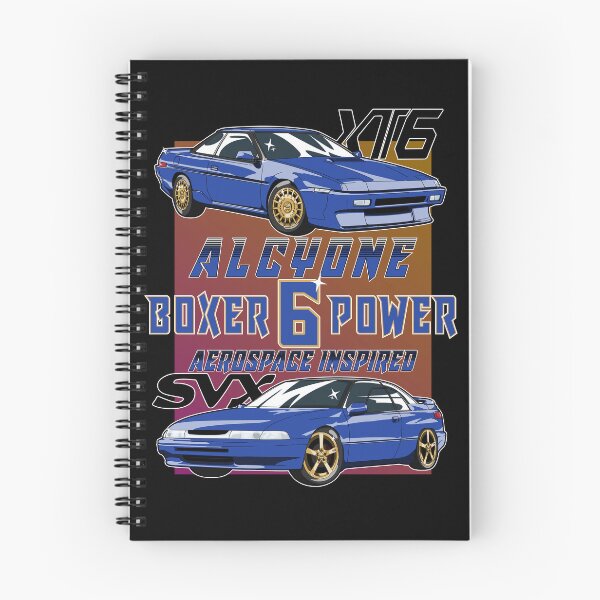 Item preview, Alcyone SVX/XT6 Combo designed and sold by JOAcars.
