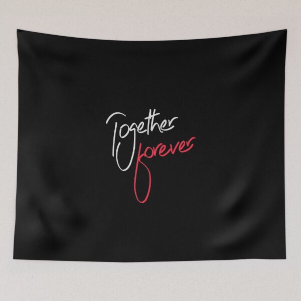 Item preview, Together Forever Text Design-198 PNG designed and sold by Metaversigns2-O.