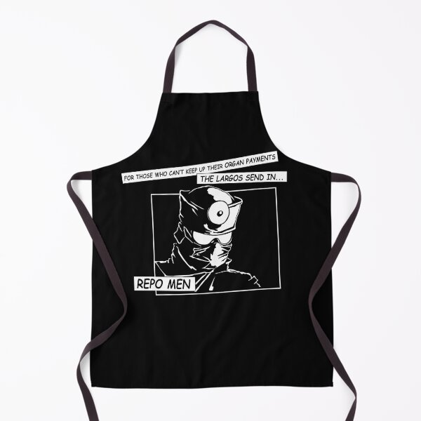 Item preview, Repo! The Genetic Opera | The Repo Men - White designed and sold by GeekGoth.