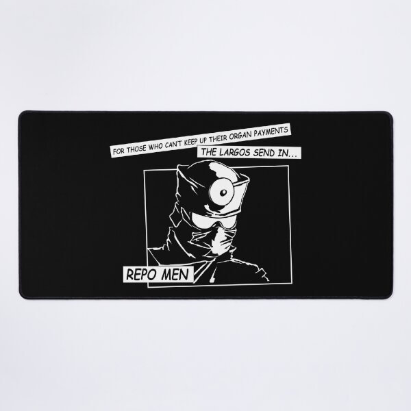 Item preview, Repo! The Genetic Opera | The Repo Men - White designed and sold by GeekGoth.