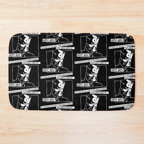 Item preview, Repo! The Genetic Opera | The Repo Men - White designed and sold by GeekGoth.