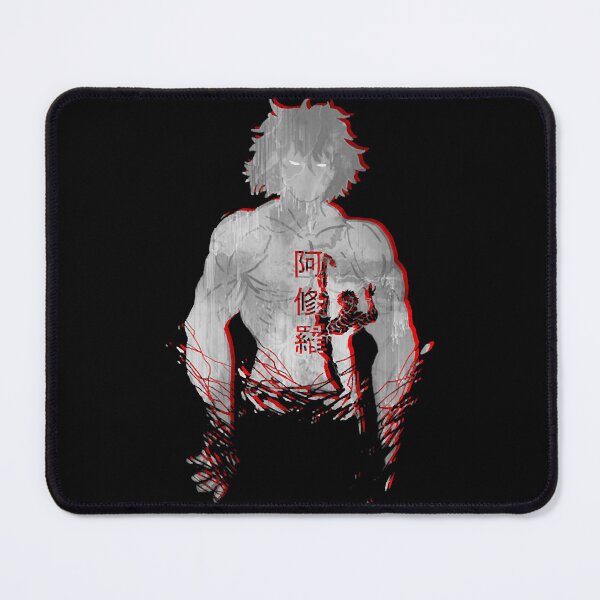 Item preview, Ashura vs The Grappler designed and sold by ElenaFay.