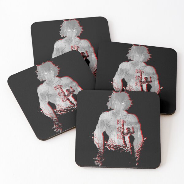 Item preview, Ashura vs The Grappler designed and sold by ElenaFay.